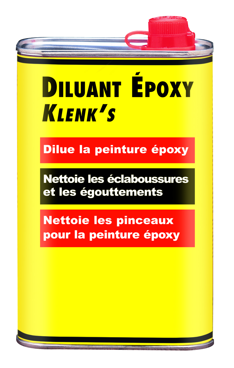 Klenk's Diluant Epoxy