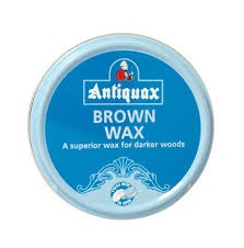 Antiquax Cire Brun