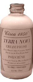 Terra Nova Poli Crème