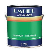 Empire Latex Semi-Lustre