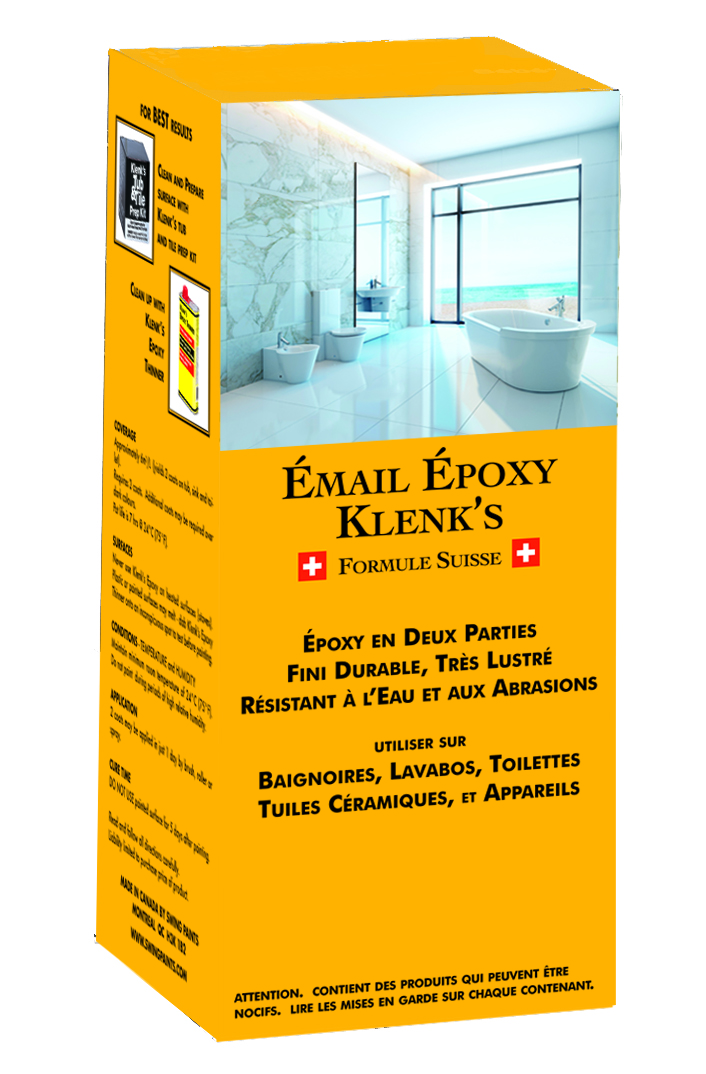 Klenk's Epoxy Formule Suisse