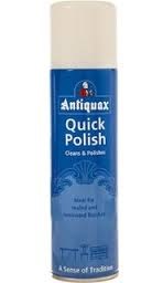 Antiquax Quick Polish