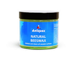 Antiquax Natural Beeswax