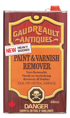 Gaudreault Antiques Heavy Body Remover