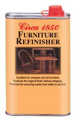 Circa 1850 Furniture Refinisher