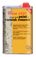 Circa 1850 Heavy Body Paint & Varnish Remover