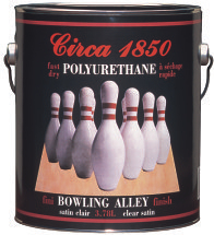 Circa 1850 Fast Dry Polyurethane