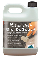 Circa 1850 Bio DeGluer