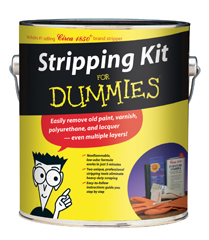 Circa 1850 Stripping Kit for Dummies