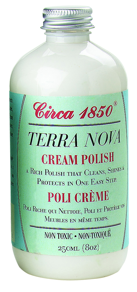 Terra Nova Cream Polish