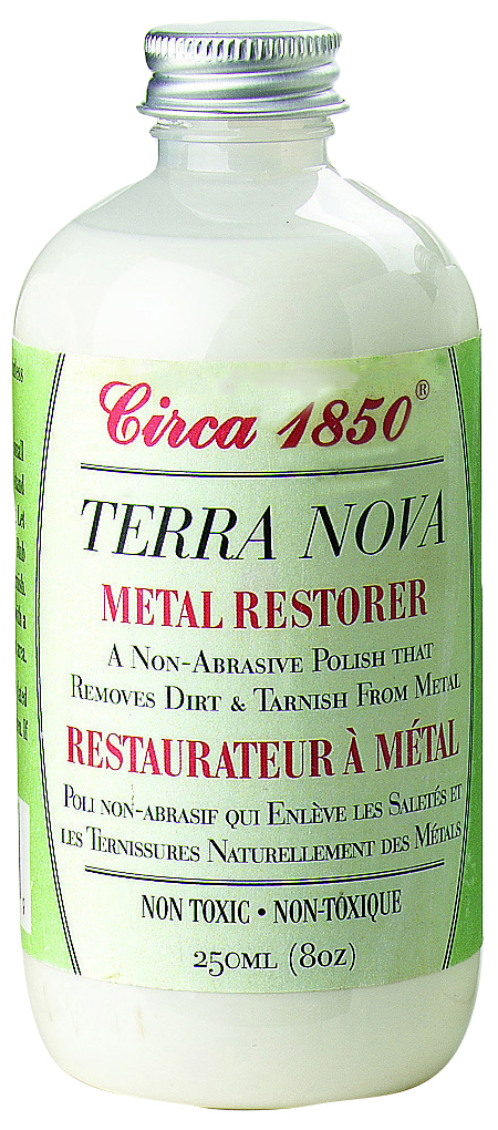 Terra Nova Metal Restorer