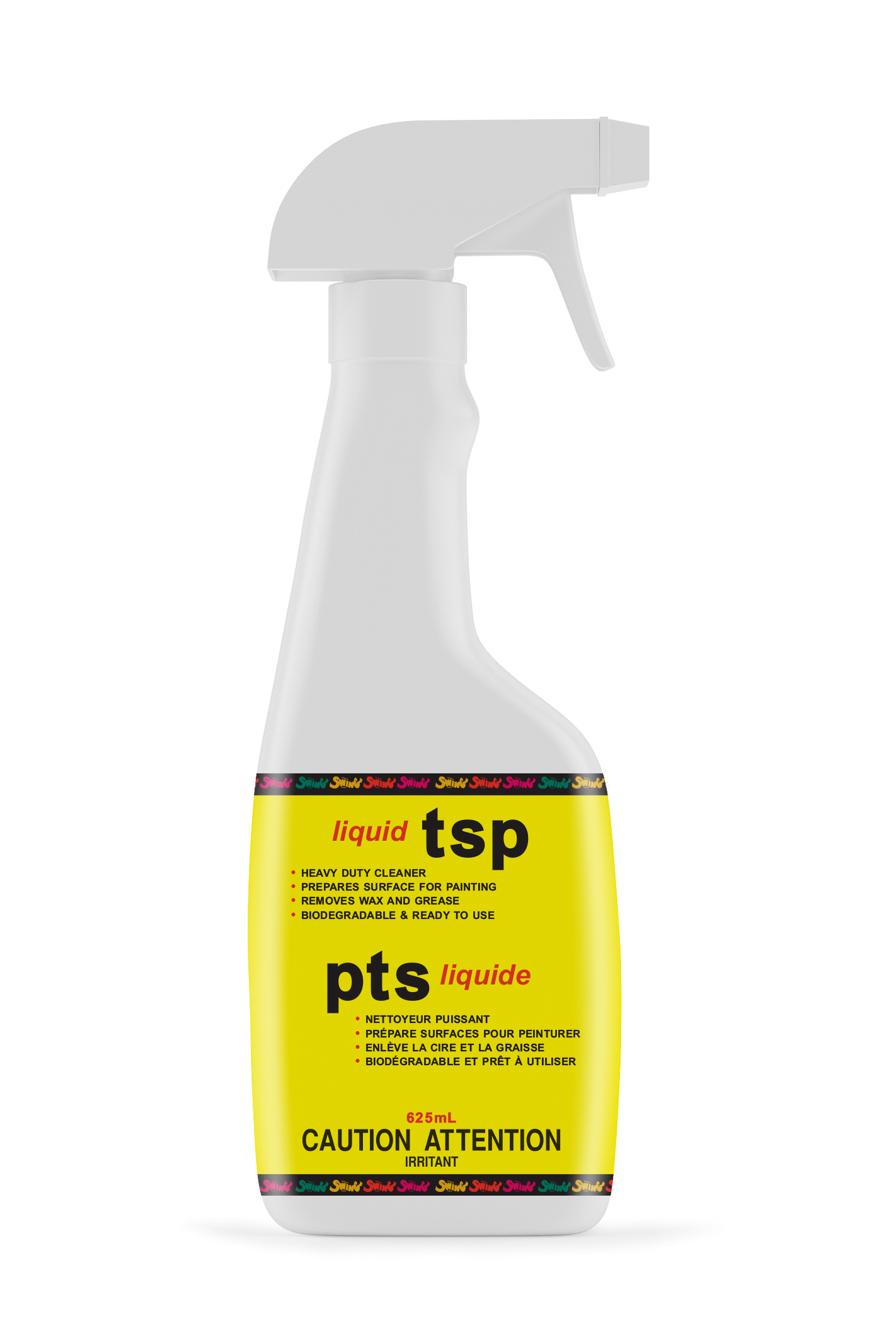 Swing TSP Liquid Spray
