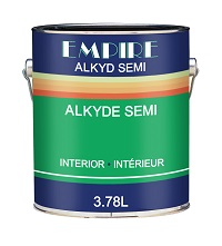 Empire Alkyd Semi Gloss