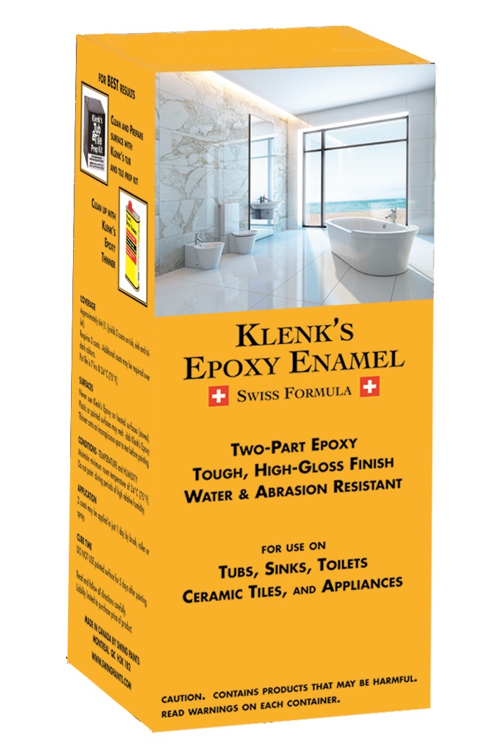 Klenk's Epoxy Enamel