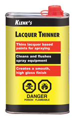 Klenk's Lacquer Thinner