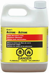 Klenk's Acetone