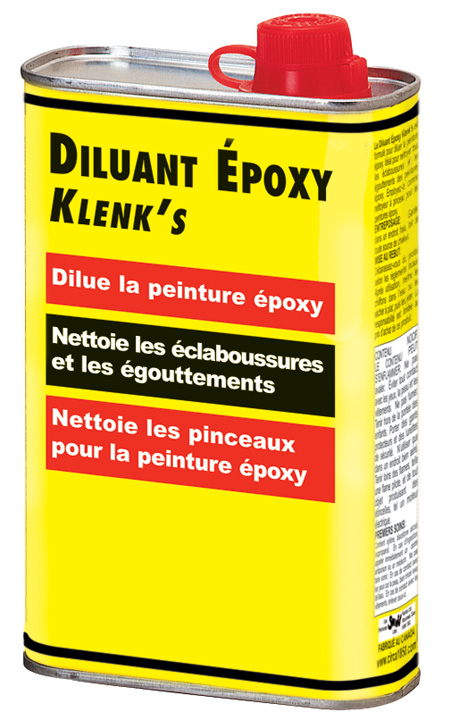 Klenk's Diluant Epoxy