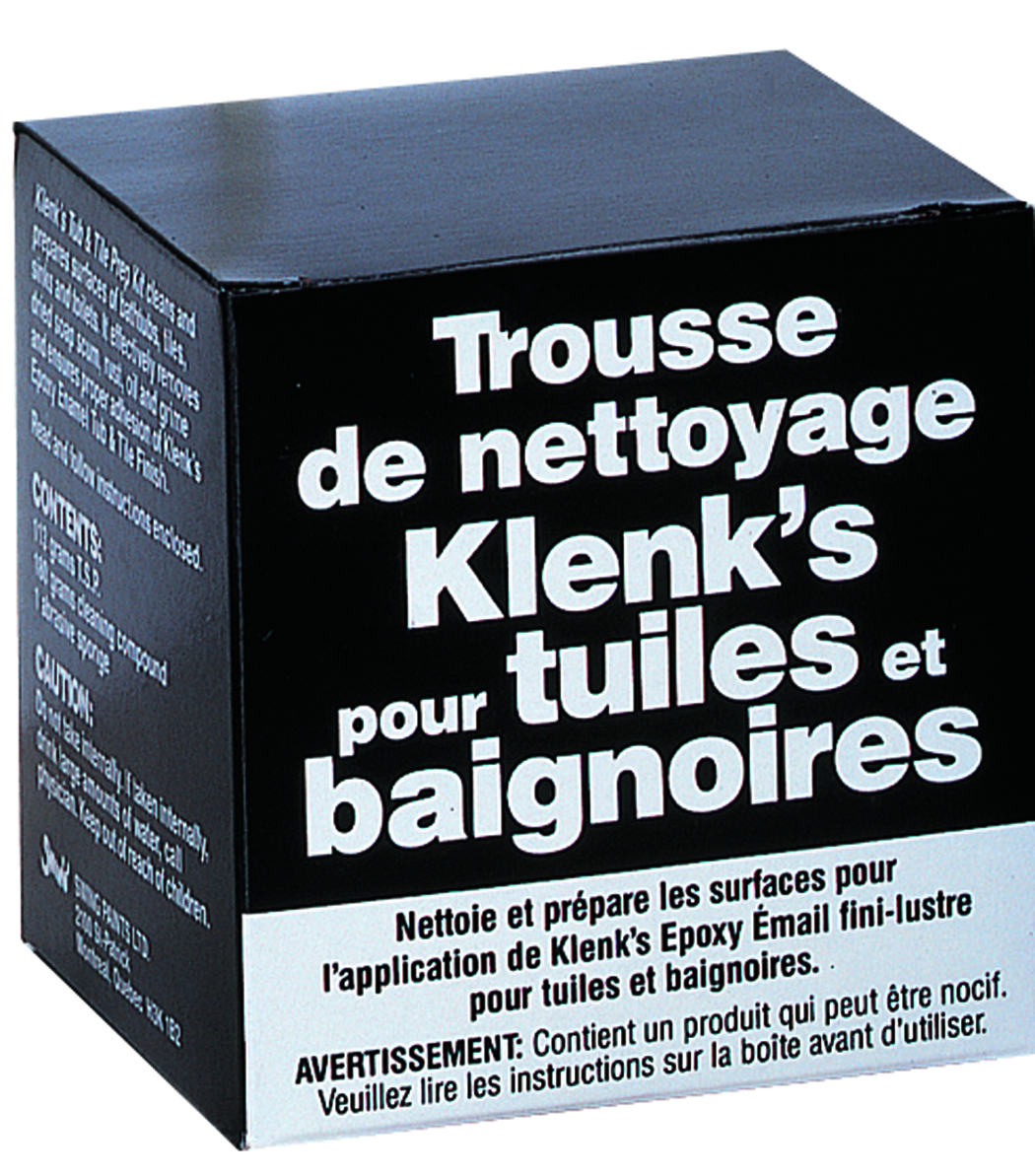 Klenk's Trousse de Nettoyage