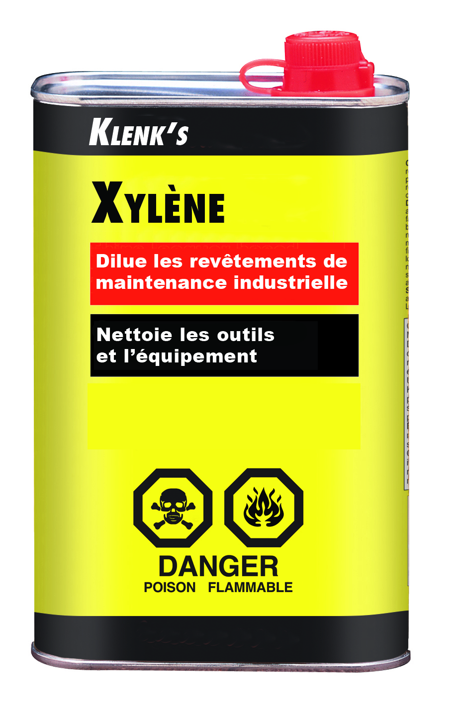 Klenk's Xylène
