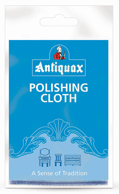 2 x New Antiquax  Polishing Cloth for all type of Furniture Free P&P 