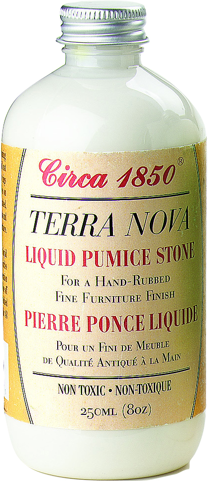 Terra Nova Liquid Pumice Stone
